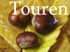 Menü aktiviert:Touren